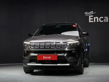 2022 Jeep Compass с пробегом 22 111 км