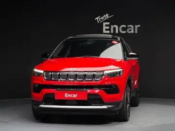2022 Jeep Compass с пробегом 74 948 км