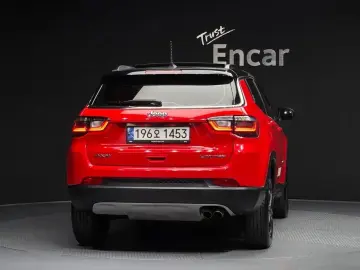 2022 Jeep Compass с пробегом 74 948 км