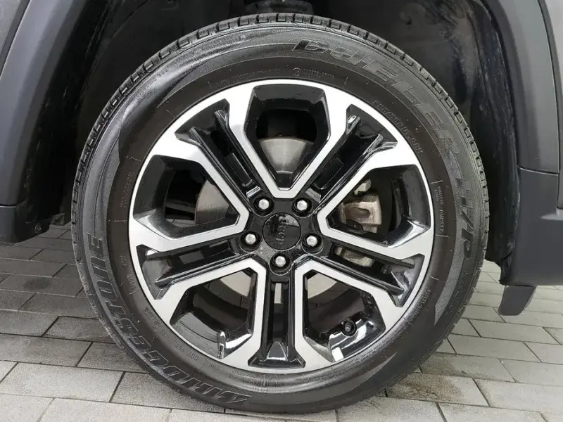 2022 Jeep Compass с пробегом 22 111 км