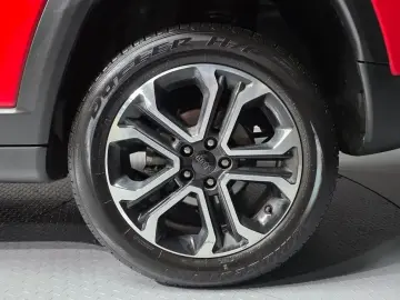 2022 Jeep Compass с пробегом 74 948 км