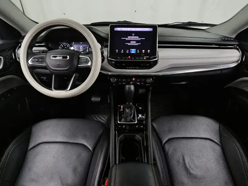 2022 Jeep Compass с пробегом 22 111 км