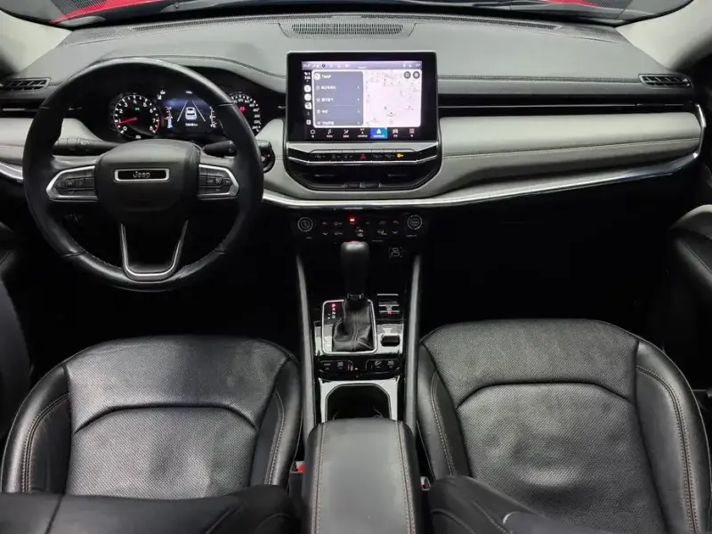 2022 Jeep Compass с пробегом 74 948 км