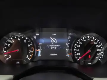 2022 Jeep Compass с пробегом 74 948 км