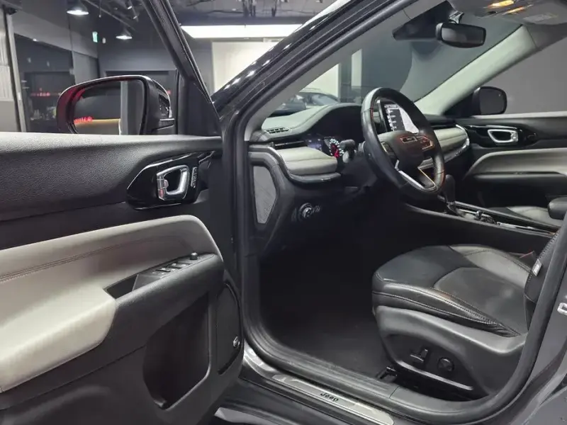 2022 Jeep Compass с пробегом 74 948 км