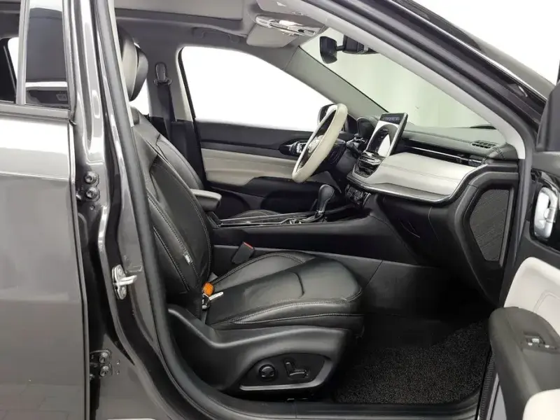 2022 Jeep Compass с пробегом 22 111 км