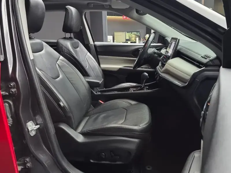 2022 Jeep Compass с пробегом 74 948 км