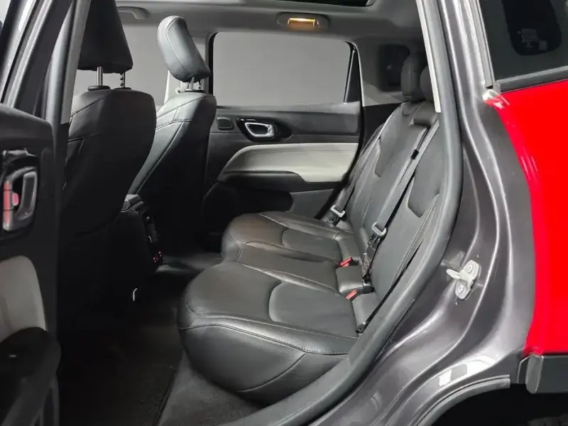 2022 Jeep Compass с пробегом 74 948 км