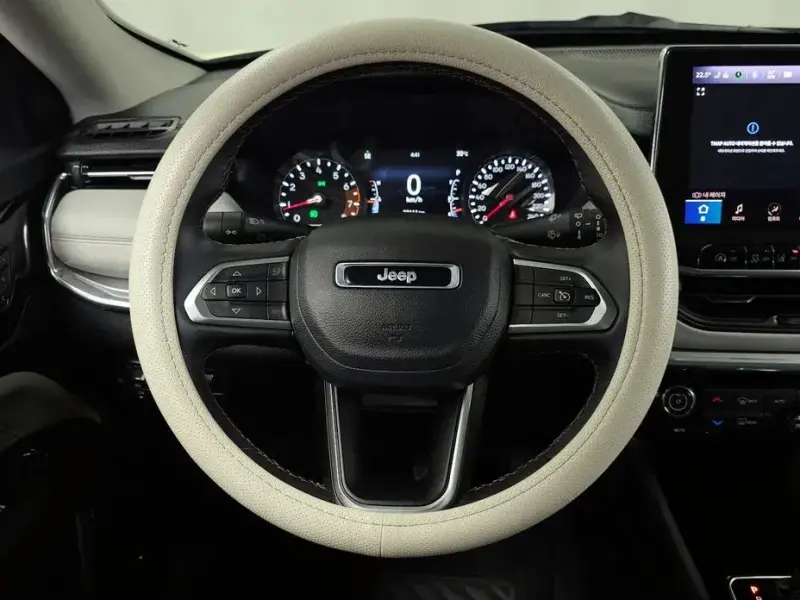 2022 Jeep Compass с пробегом 22 111 км