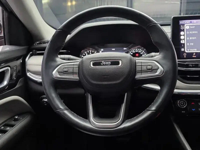 2022 Jeep Compass с пробегом 74 948 км
