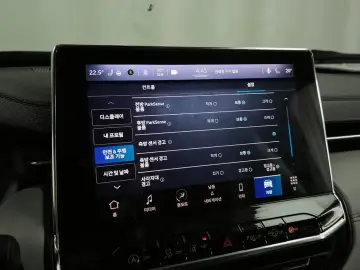 2022 Jeep Compass с пробегом 22 111 км