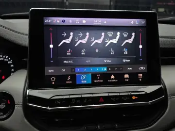 2022 Jeep Compass с пробегом 74 948 км