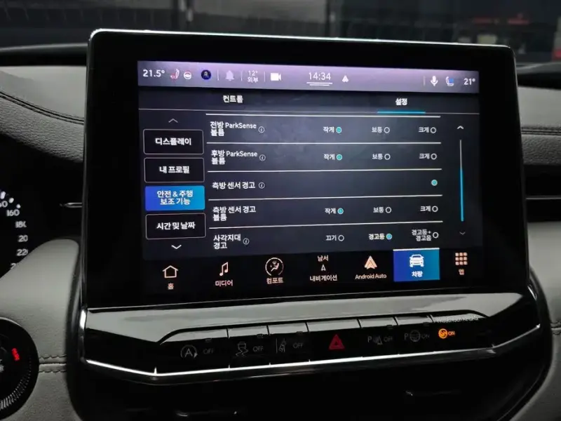 2022 Jeep Compass с пробегом 74 948 км