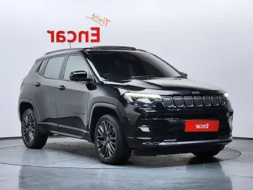 2022 Jeep Compass с пробегом 29 367 км