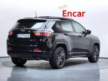 2022 Jeep Compass с пробегом 29 367 км