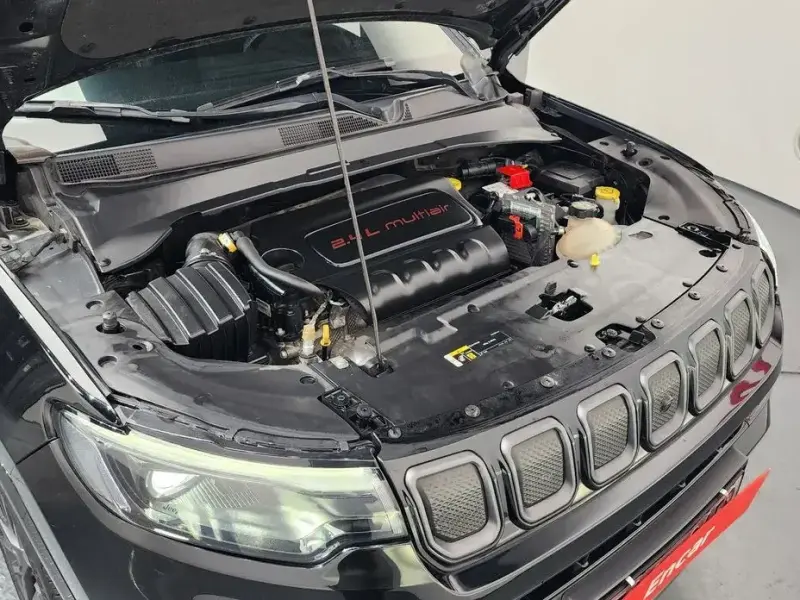 2022 Jeep Compass с пробегом 29 367 км
