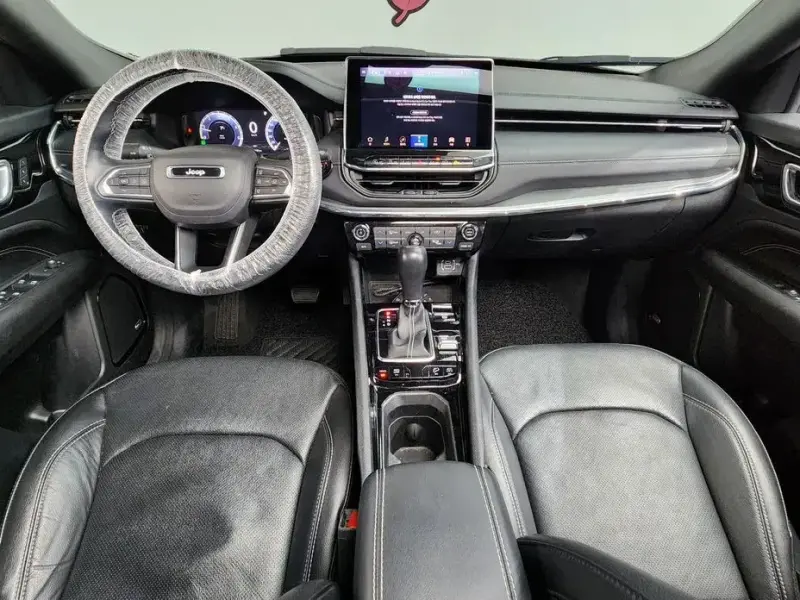 2022 Jeep Compass с пробегом 29 367 км