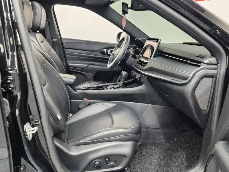 2022 Jeep Compass с пробегом 29 367 км