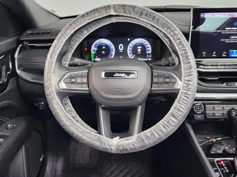2022 Jeep Compass с пробегом 29 367 км