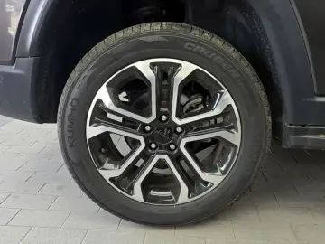 2022 Jeep Compass с пробегом 32 499 км