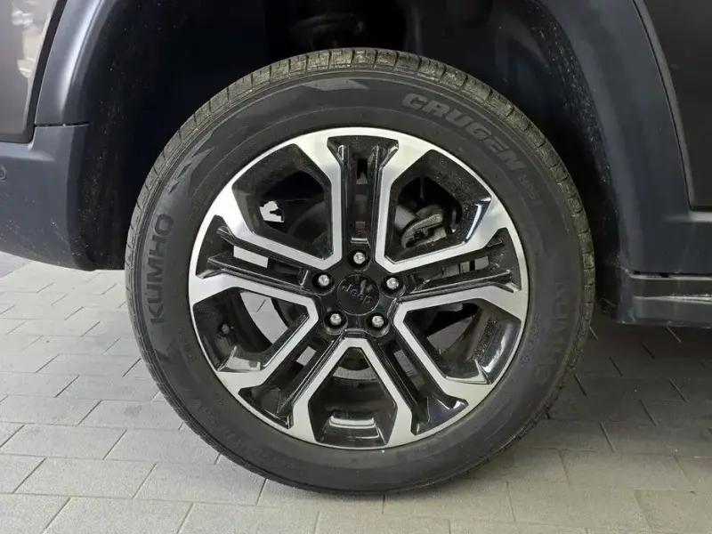 2022 Jeep Compass с пробегом 32 499 км