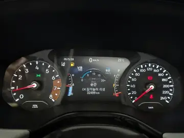 2022 Jeep Compass с пробегом 32 499 км