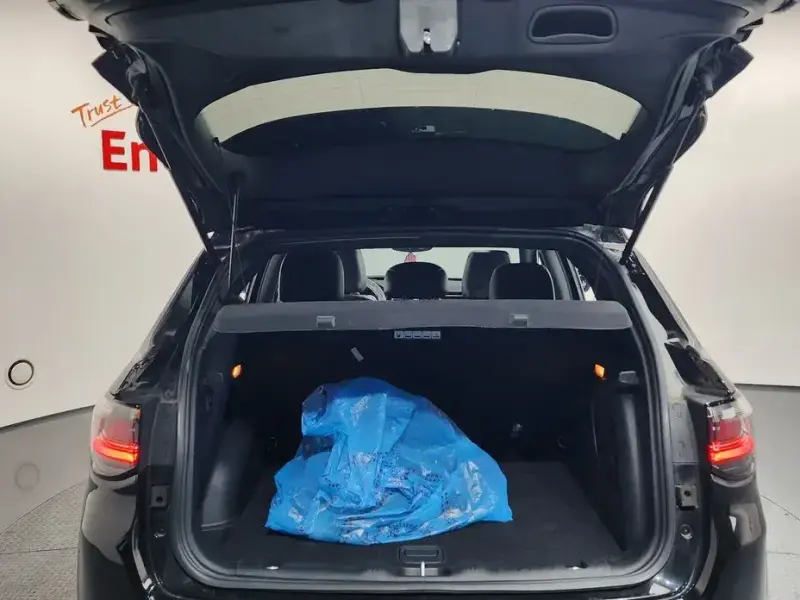 2022 Jeep Compass с пробегом 29 367 км