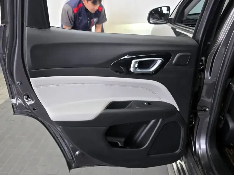 2022 Jeep Compass с пробегом 32 499 км
