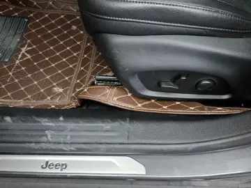 2022 Jeep Compass с пробегом 32 499 км