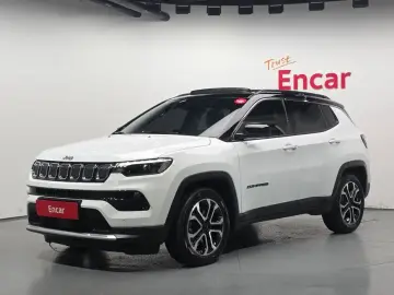 2022 Jeep Compass с пробегом 38 020 км