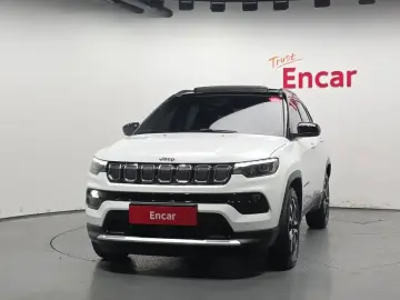 2022 Jeep Compass с пробегом 38 020 км