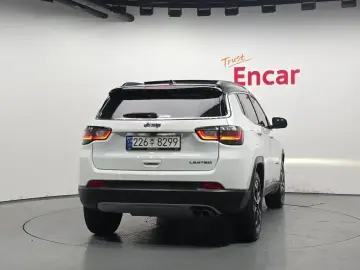 2022 Jeep Compass с пробегом 38 020 км