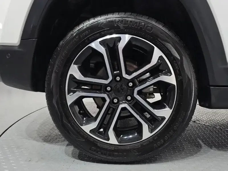 2022 Jeep Compass с пробегом 38 020 км