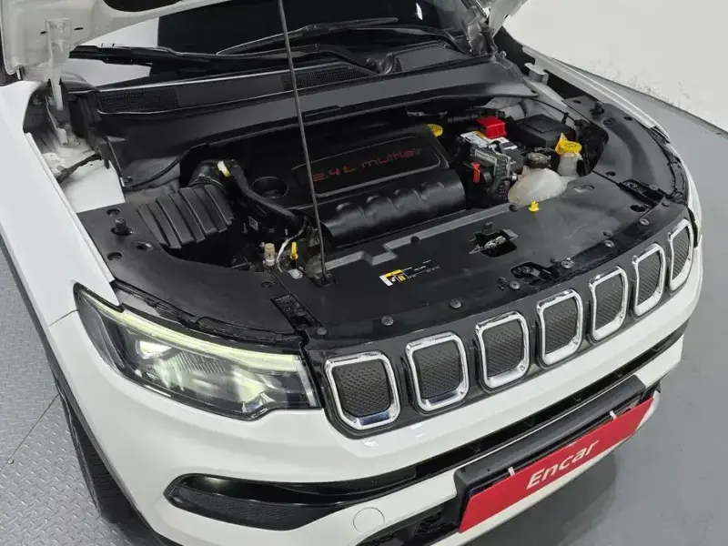 2022 Jeep Compass с пробегом 38 020 км