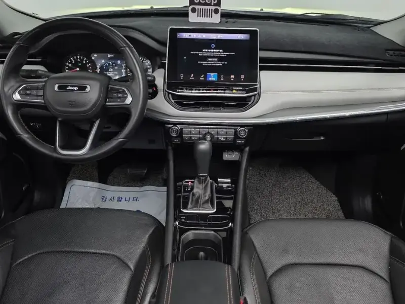2022 Jeep Compass с пробегом 38 020 км