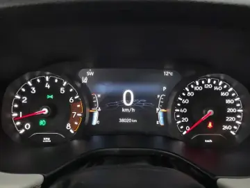 2022 Jeep Compass с пробегом 38 020 км