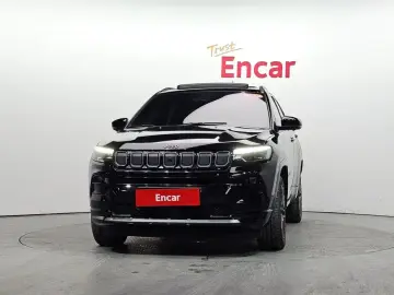 2022 Jeep Compass с пробегом 37 540 км