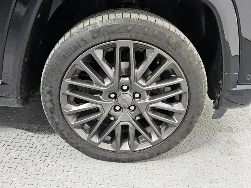 2022 Jeep Compass с пробегом 37 540 км
