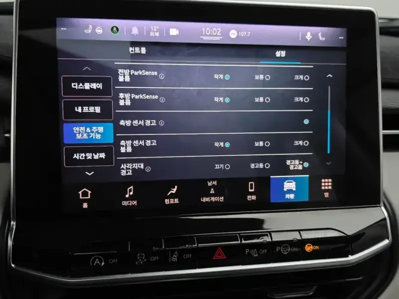 2022 Jeep Compass с пробегом 38 020 км