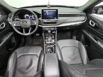 2022 Jeep Compass с пробегом 37 540 км