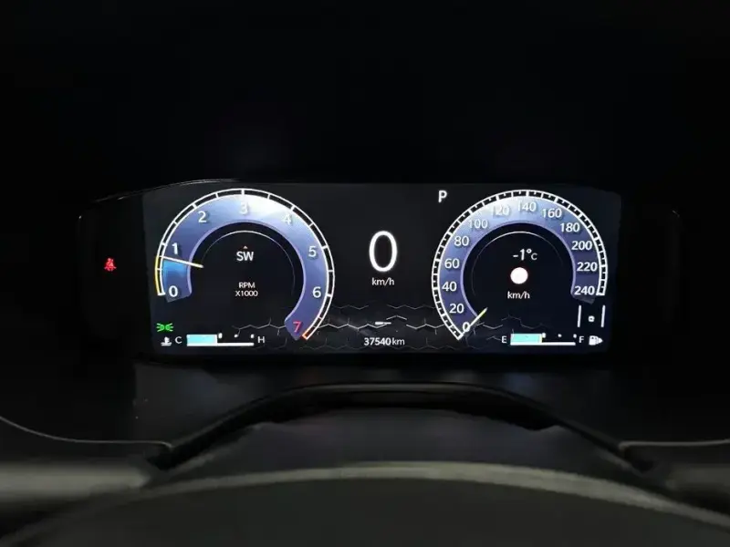2022 Jeep Compass с пробегом 37 540 км