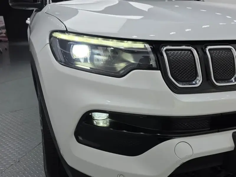 2022 Jeep Compass с пробегом 38 020 км