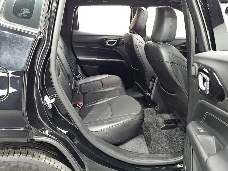2022 Jeep Compass с пробегом 37 540 км