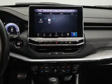 2022 Jeep Compass с пробегом 37 540 км