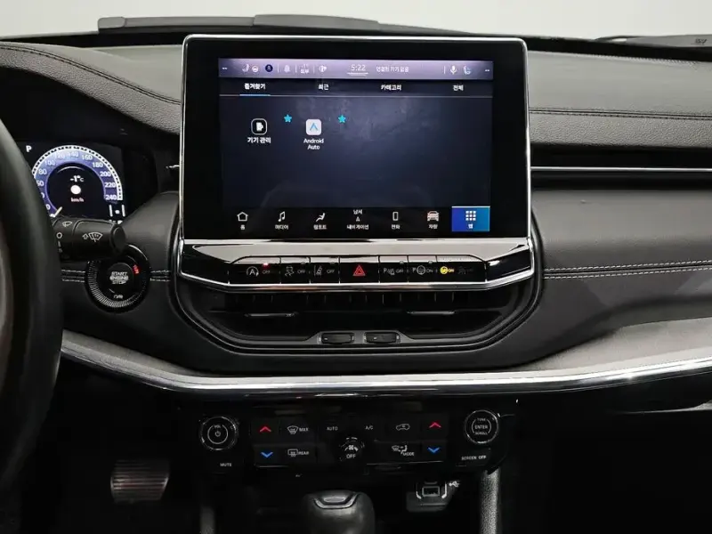 2022 Jeep Compass с пробегом 37 540 км