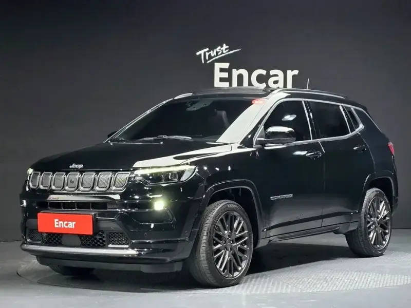 2022 Jeep Compass с пробегом 51 294 км