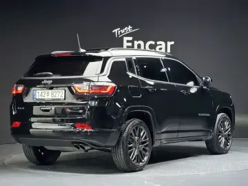 2022 Jeep Compass с пробегом 51 294 км