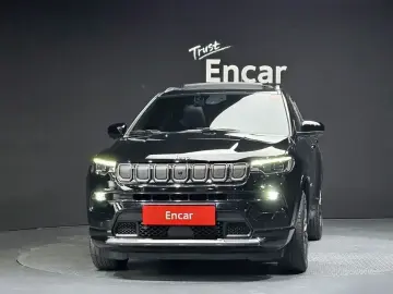 2022 Jeep Compass с пробегом 51 294 км