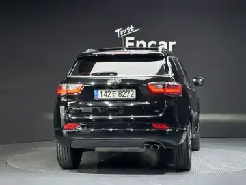 2022 Jeep Compass с пробегом 51 294 км