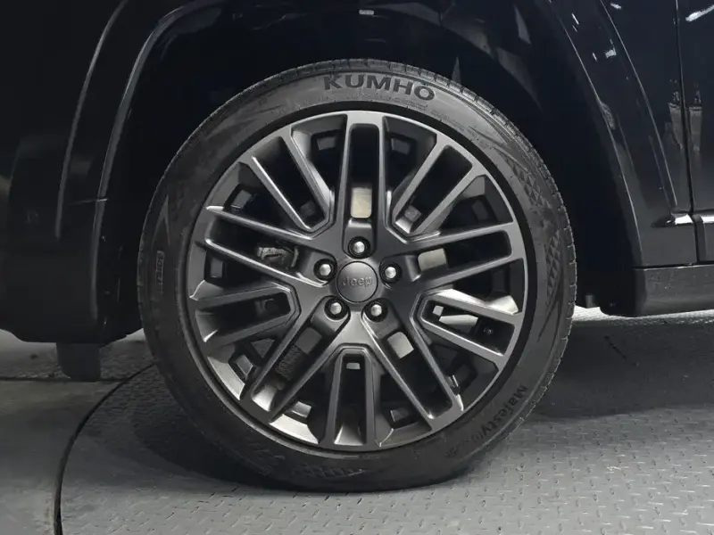2022 Jeep Compass с пробегом 51 294 км